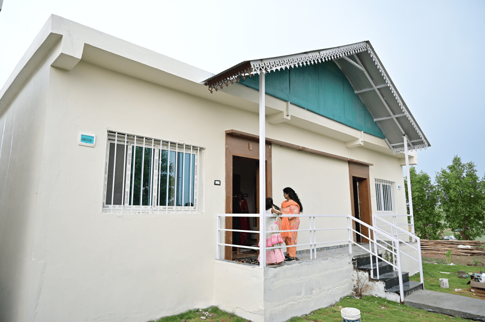 Comfortable Rooms